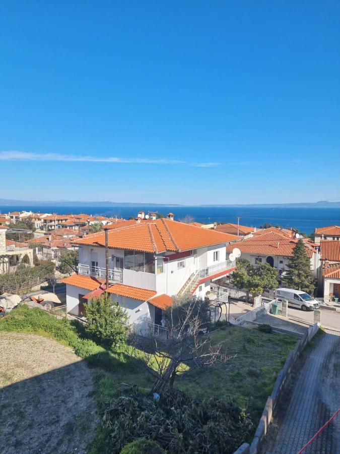 Nice Apartment With Amazing Views Криопиги Экстерьер фото