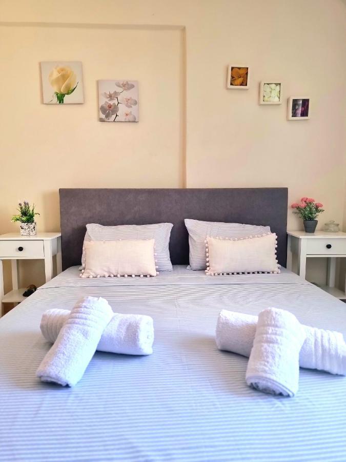 Nice Apartment With Amazing Views Криопиги Экстерьер фото