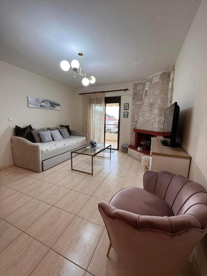 Nice Apartment With Amazing Views Криопиги Экстерьер фото