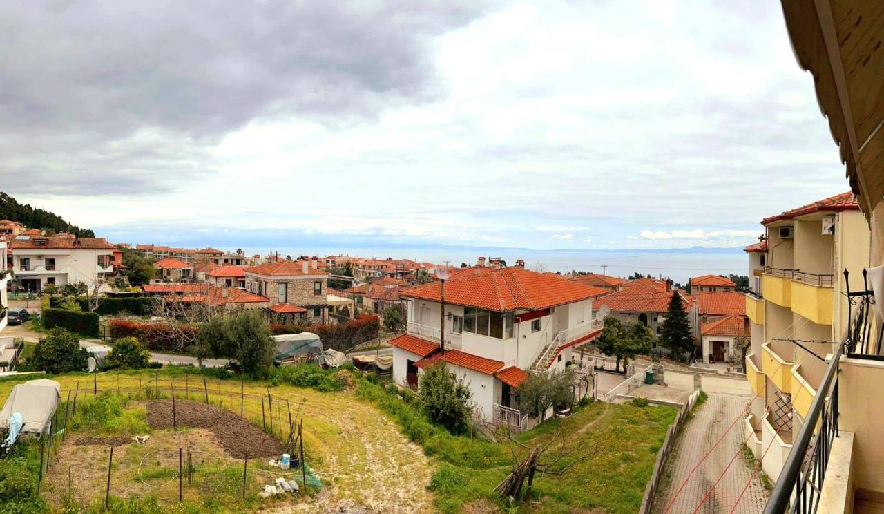 Nice Apartment With Amazing Views Криопиги Экстерьер фото