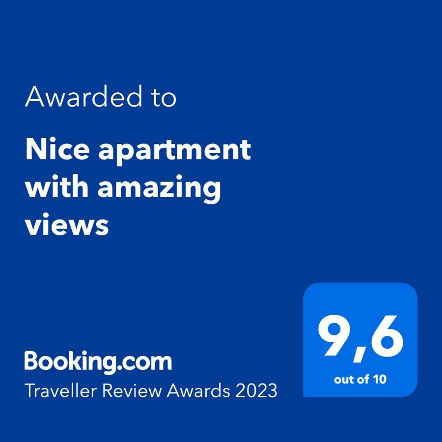 Nice Apartment With Amazing Views Криопиги Экстерьер фото