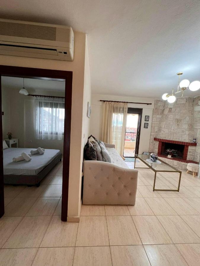 Nice Apartment With Amazing Views Криопиги Экстерьер фото
