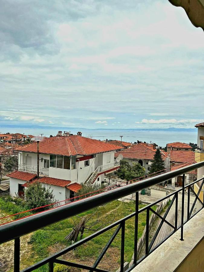 Nice Apartment With Amazing Views Криопиги Экстерьер фото