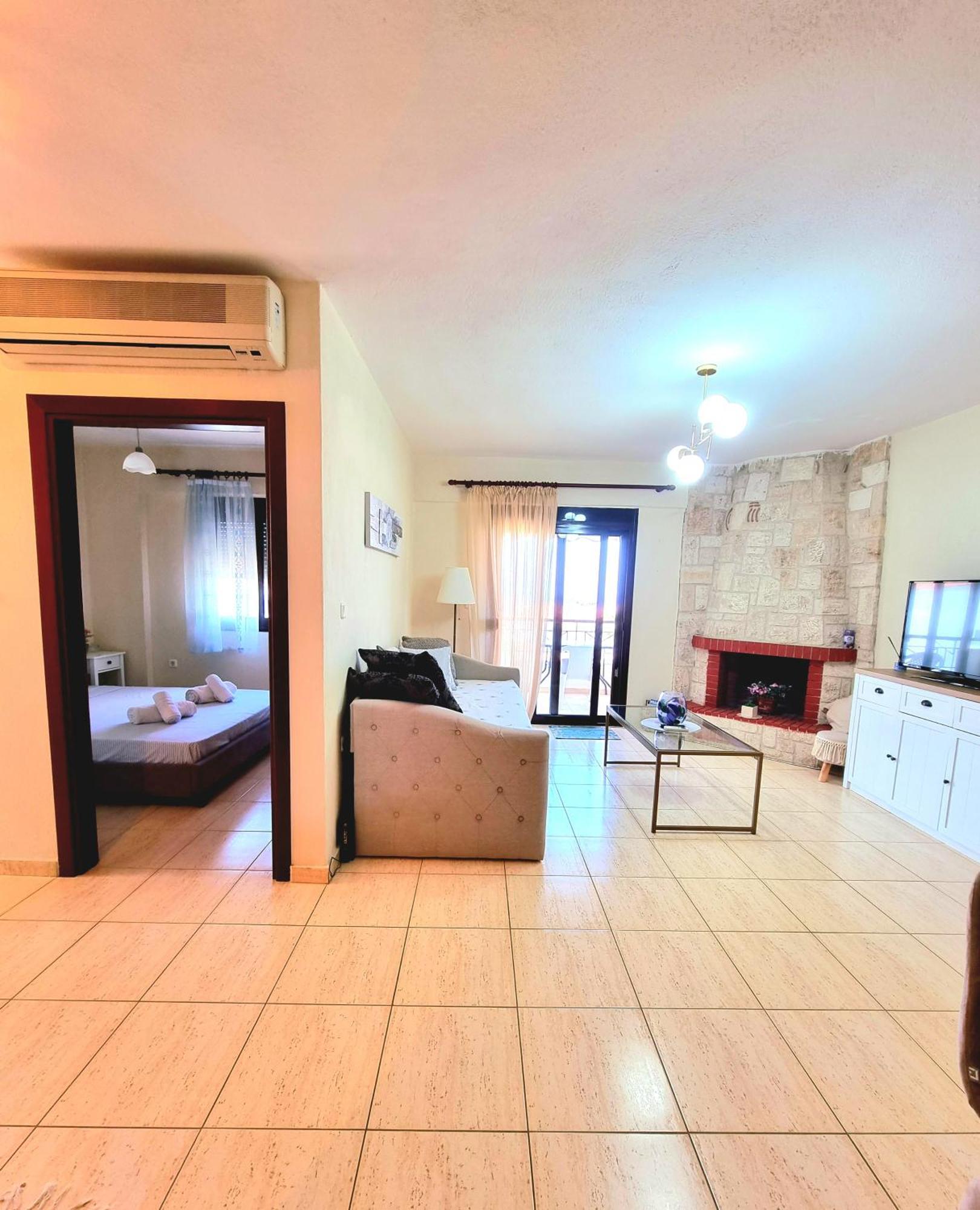 Nice Apartment With Amazing Views Криопиги Номер фото