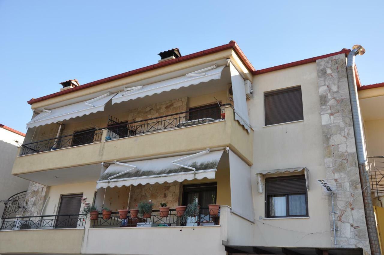 Nice Apartment With Amazing Views Криопиги Экстерьер фото